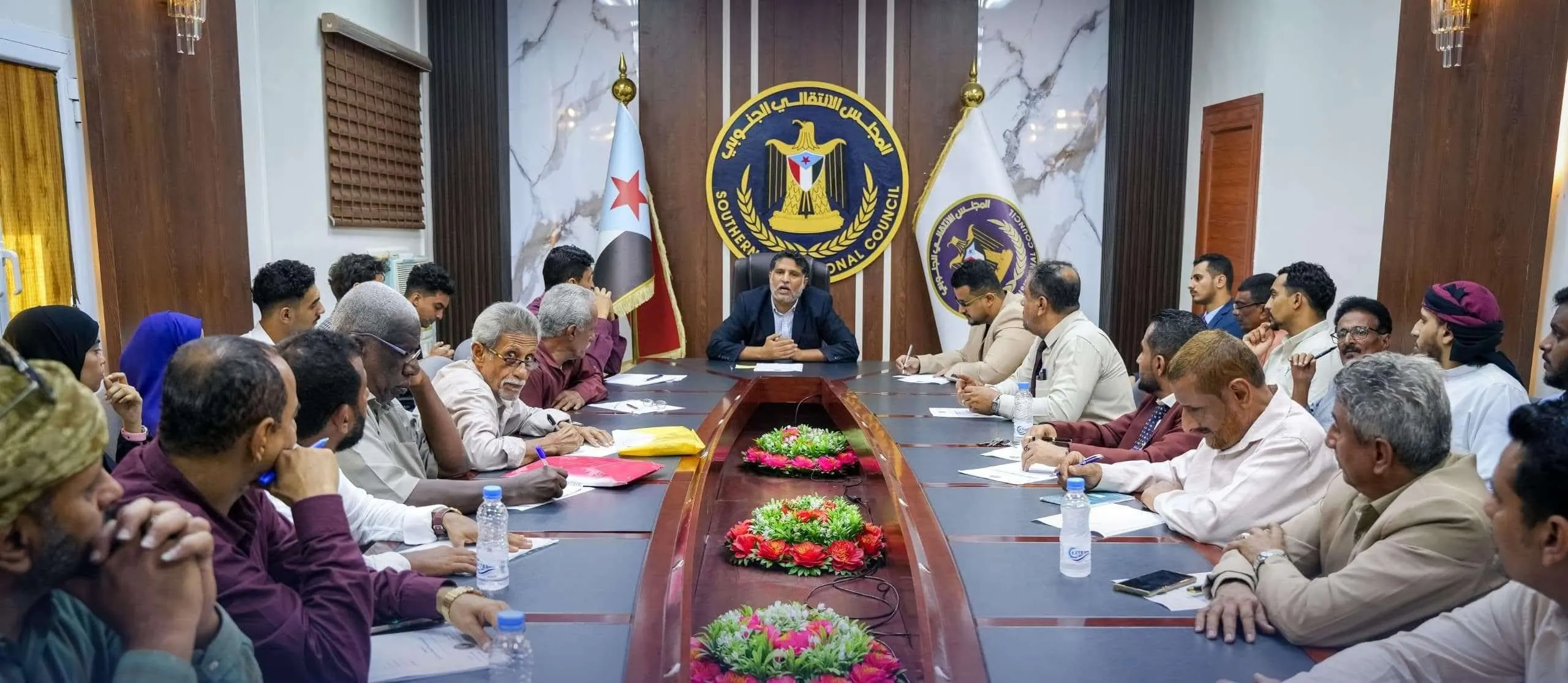 العاصمة عدن تناقش التحضيرات للاحتفاء بذكرى عيد الاستقلال الوطني 30 نوفمبر