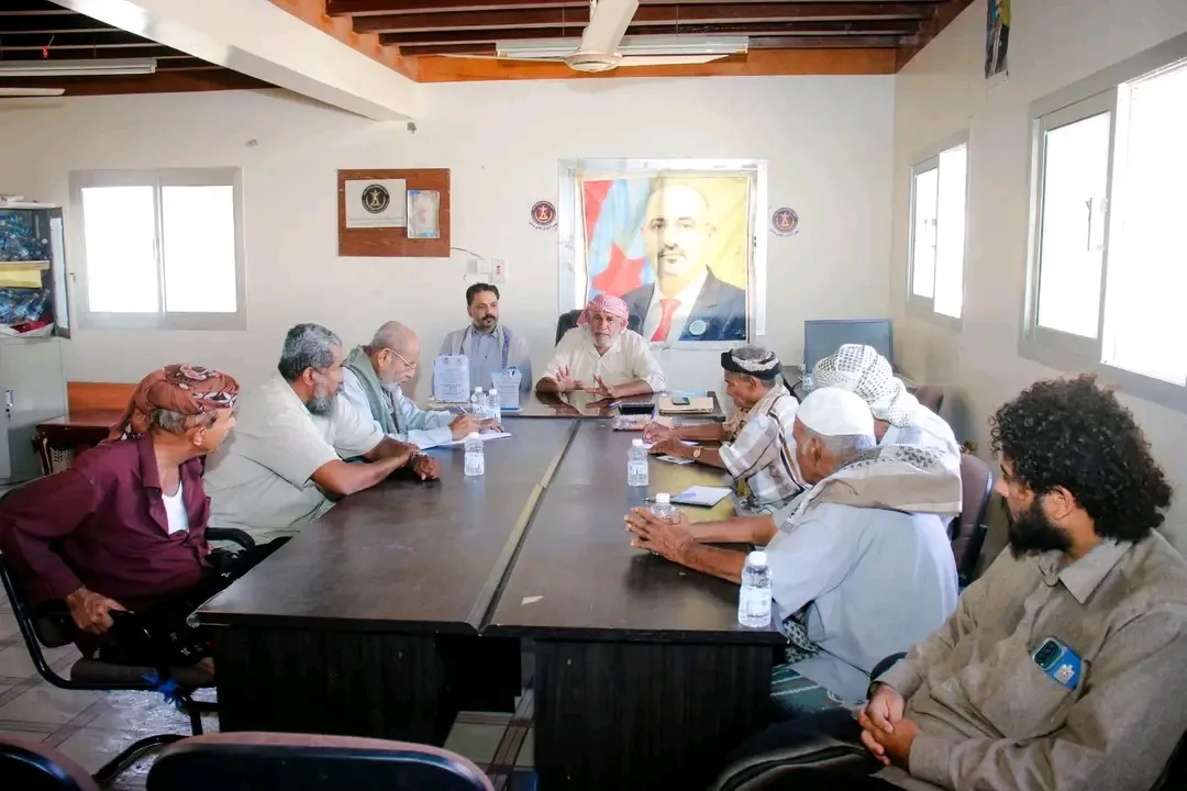 تنفيذية انتقالي غيل باوزير تعقد اجتماعًا استثنائيًا لمناقشة تحضيرات المشاركة في فعالية 30 نوفمبر