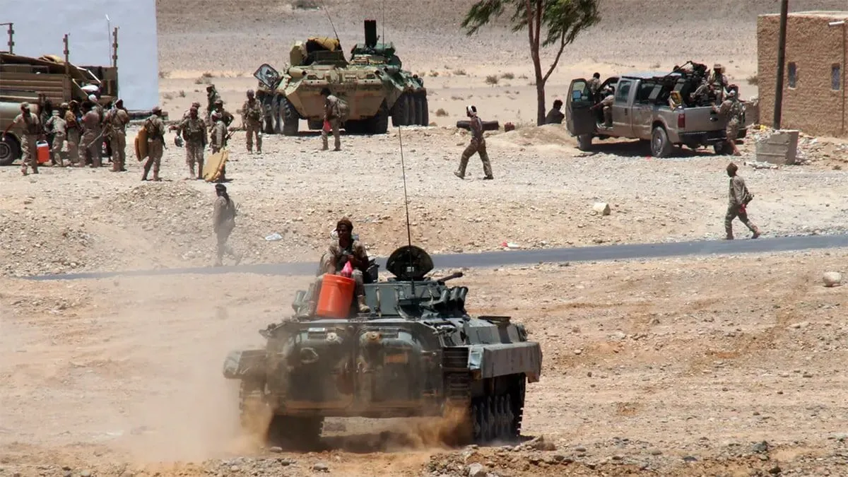 المنطقة العسكرية الأولى.. بؤرة فوضى وإرهاب يهدد أمن الجنوب