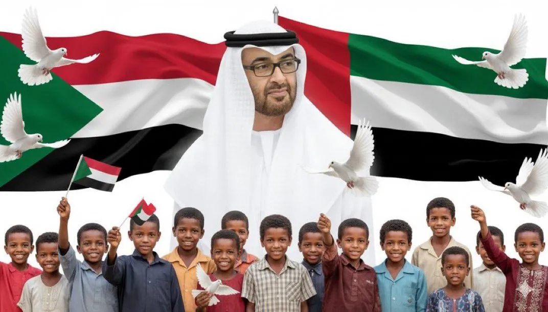 الإمارات تعلن تقديم 100 مليون دولار لدعم الفاشر