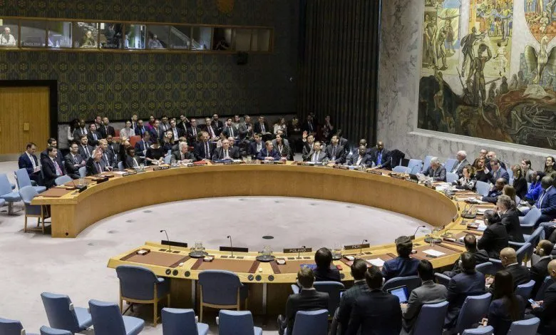 تقرير فريق الخبراء الدوليين بمجلس الأمن بشأن اليمن للعام 2025