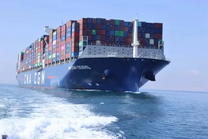 تحديات العودة إلى البحر الأحمر.. سفينة CMA CGM تُقدم أول تجربة