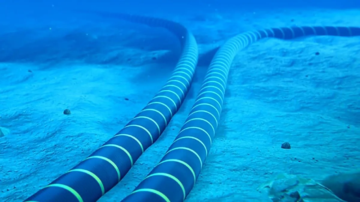 توترات البحر الأحمر تعرقل استكمال مشاريع الكابلات البحرية وتعطل ربط الإنترنت بين القارات