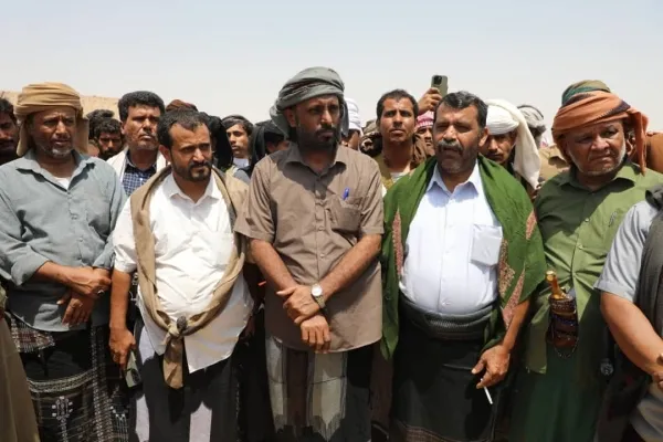 حلف قبائل بن حبريش.. يترنّح تحت وطأة الفشل ومركزيّة القرار والهيكلة أصبحت ضروره