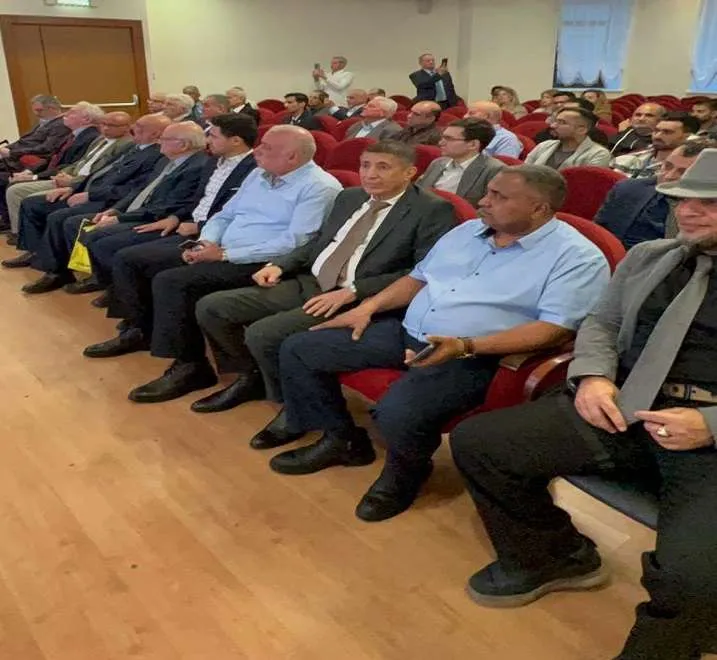 برعاية الرئيس الزُبيدي.. الجالية الجنوبية في روسيا تحتفي بالذكرى الـ58 لعيد الاستقلال 30 نوفمبر