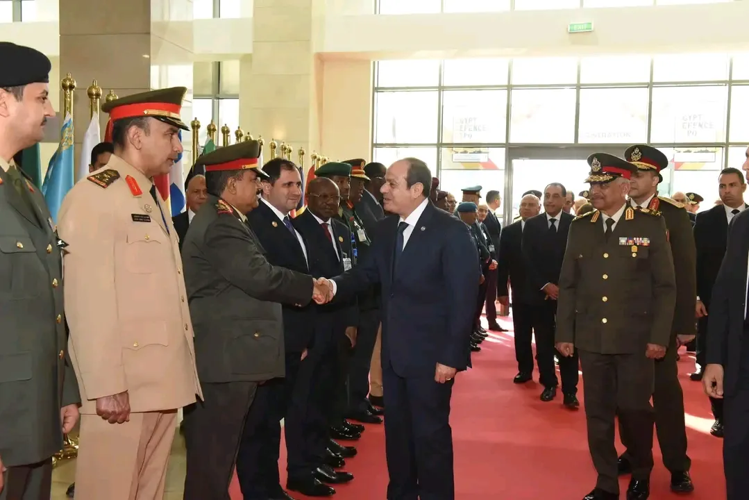 وزير الدفاع يحضر افتتاح المعرض الدولي للصناعات الدفاعية \"إيديكس2025\" في القاهرة