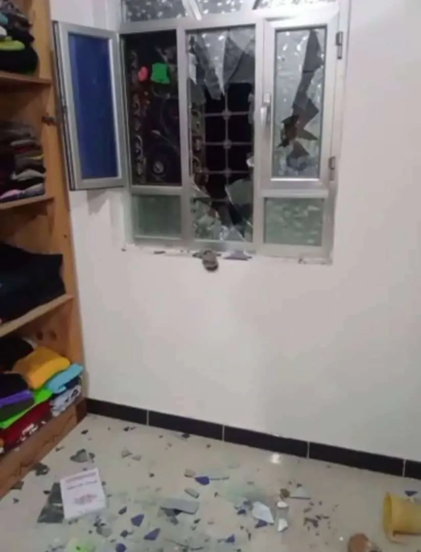 مليشيات الحوثي تقصف المناطق السكنية بحد يافع شمال لحج