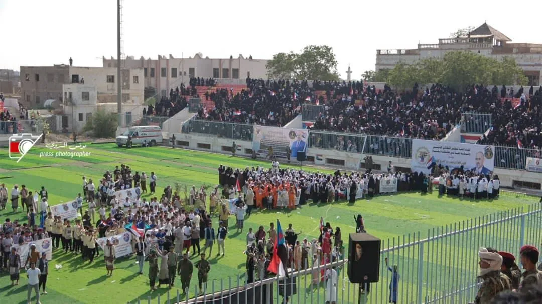 أبناء لحج: في ذكرى الاستقلال… نجدد العهد للجنوب وللرئيس الزبيدي حتى استعادة الدولة “بيان”