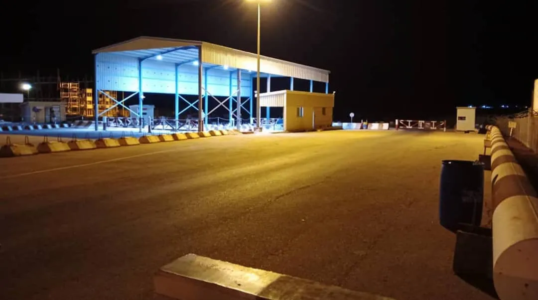 قوات النخبة الحضرمية تؤمن مواقع حماية الشركات النفطية في هضبة حضرموت بعد استعادة السيطرة