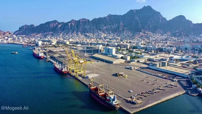 عدن بدلًا من الحديدة: وصول شحنة قمح أممية بعيدًا عن مخاطر الحوثيين