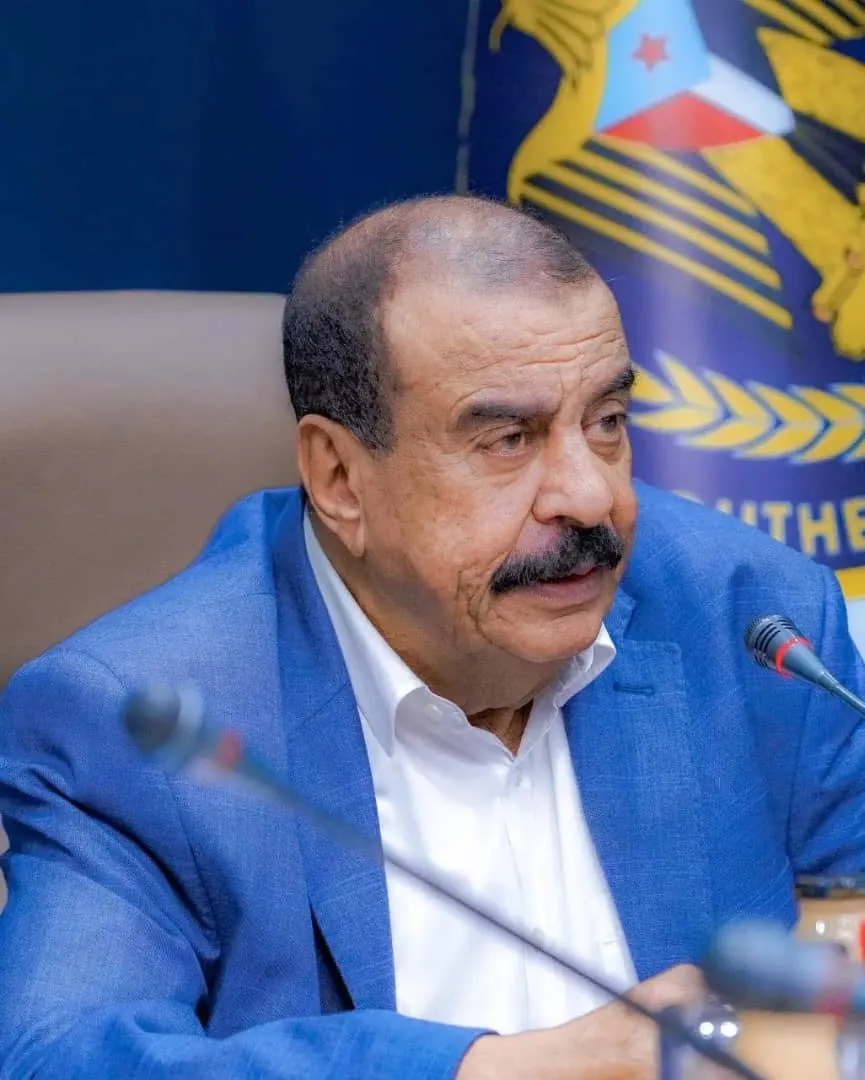 بن بريك : حضرموت والجنوب.. وحدة مصير في مواجهة المشاريع المعادية\"