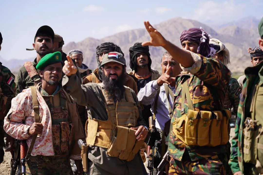 بقيادة العميد الوالي.. انطلاق عملية «الحسم» لتأمين أبين وقطع إمداد الإرهاب