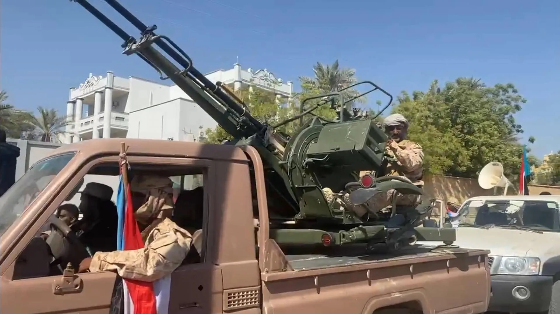 المستقبل الواعد يعيد رسم المشهد الأمني في وادي وصحراء حضرموت