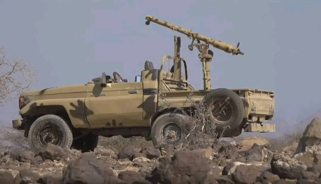 عملية الحسم لتطهير أبين والجنوب من بؤر الإرهاب