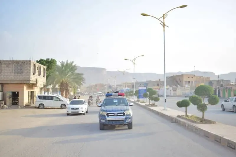 اللواء البحسني: معادلة الأمن في حضرموت تُحسم بالإجماع الشعبي واليد القوية