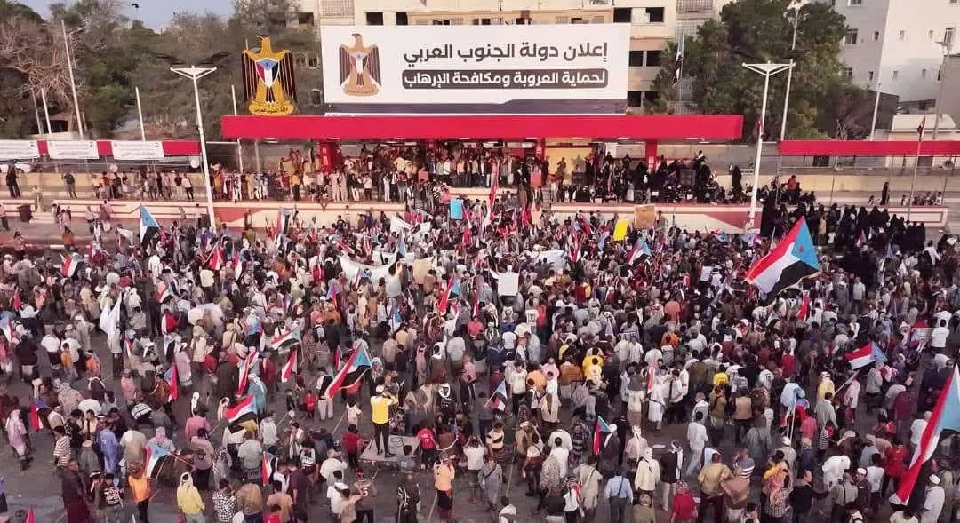 الجنوب على قلب رجل واحد… استعادة الدولة خيار شعب لا يقبل المساومة