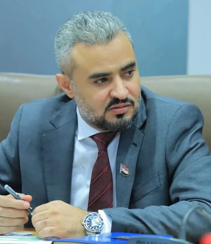 عبدالعزيز الشيخ: الزخم الجماهيري يؤكد صلابة إرادة شعب الجنوب وقدرته على صياغة واقعه الوطني