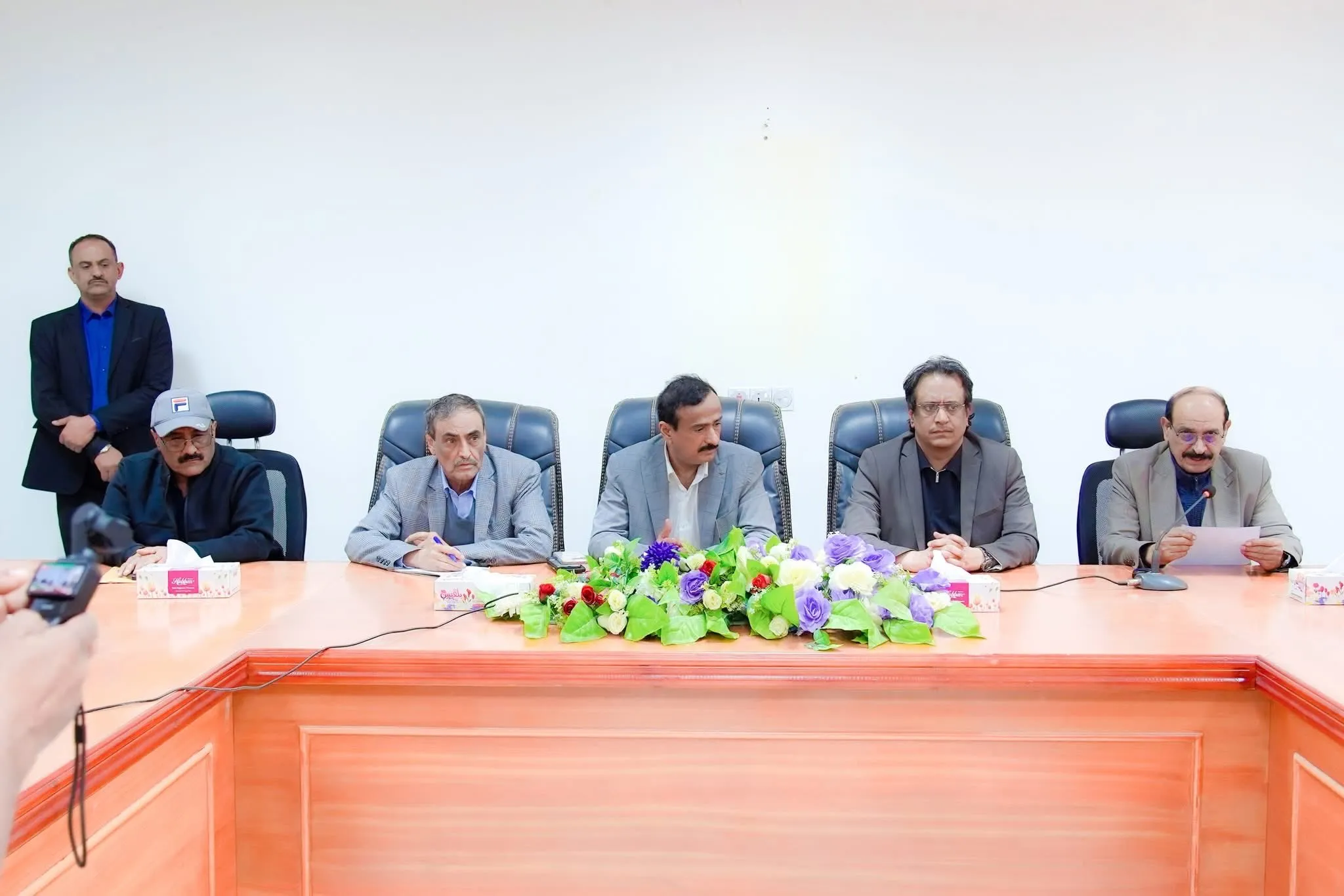 #عاجل | السلطة المحلية بمحافظة شبوة تصدر بيان هام وتعلن تأييدها للمجلس الانتقالي الجنوبي برئاسة اللواء عيدروس الزبيدي نحو إعلان ‎#دولة_الجنوب_العربي