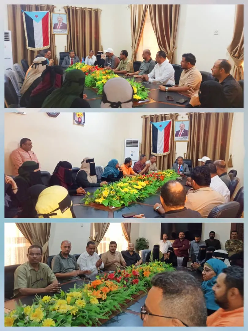 الهيئة العامة للمواصفات والمقاييس تعلن نأييدها ودعمها الكامل لخطوات المجلس الانتقالي الجنوبي لإعلان دولة الجنوب