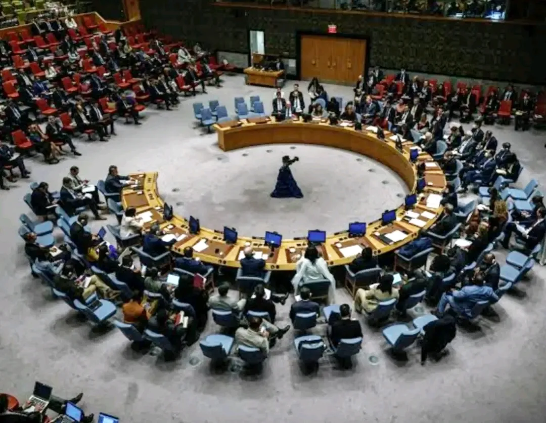 البيان الأخير لمجلس الأمن بين الحقيقة والتضخيم الإعلامي
