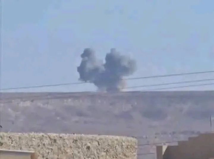 الغارات السعودية على النخبة الحضرمية… تصعيد خطير ضد إرادة الجنوبيين في حضرموت