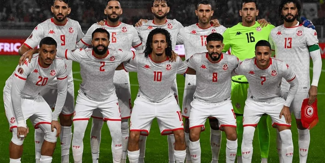 المنتخب التونسي يتأهب لخوض صدام مرتقب أمام نيجيريا