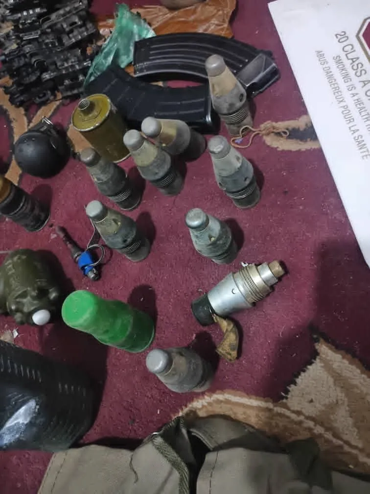 قوات دفاع شبوة لإحباط خلية إرهابية كانت تُعد لتنفيذ أعمال إجرامية