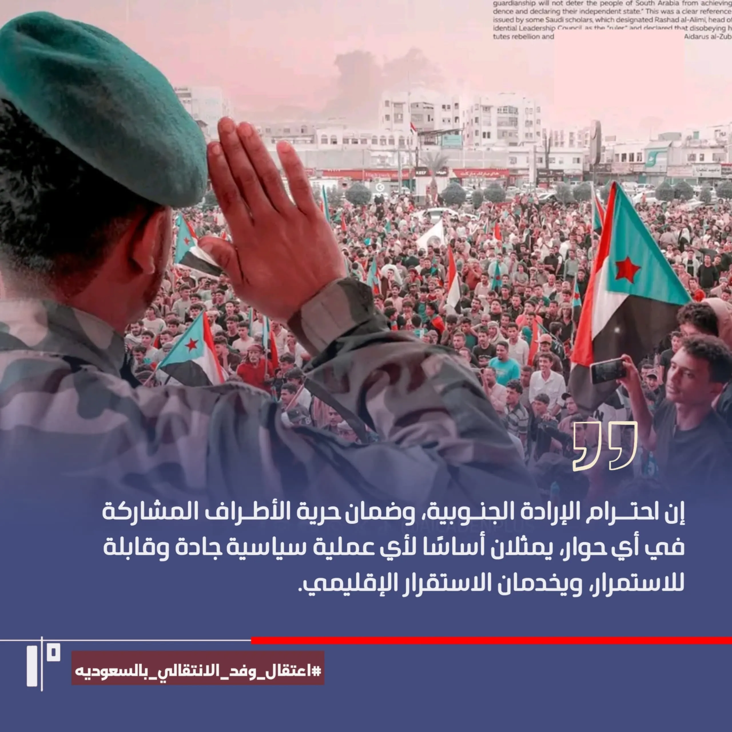 الدولة الجنوبية القوية… لماذا يخشاها البعض وهي ضمانة أمن للجوار؟