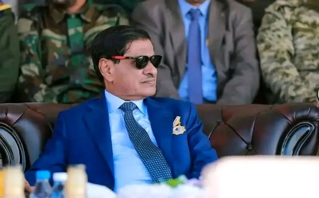 أول تعليق للواء #فرج_البحسني بعد إسقاط عضويته من مجلس القيادة الرئاسي