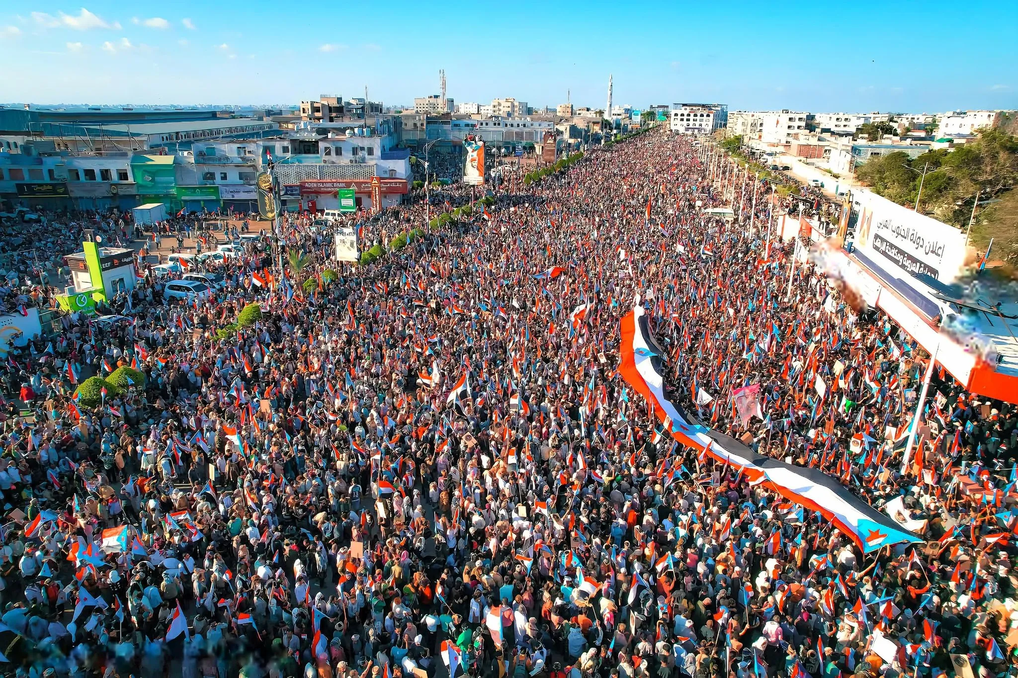 اللواء فرج البحسني إرادة الشعوب لا تُكسر ولا يمكن تجاوزها تحت أي ظرف كان