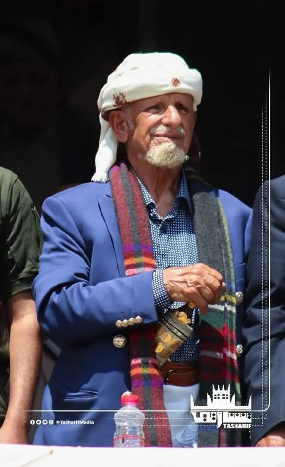 بيان صادر عن الشيخ عبدالرب النقيب