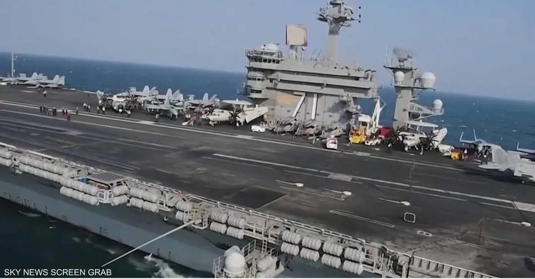 دقت طبول الحرب.. هذه أبرز الحشود العسكرية الأميركية ضد إيران