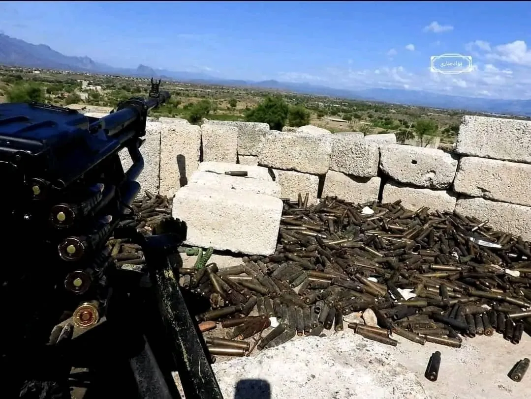 الضالع: ارتقاء شهيد وإصابة اثنين من أبطال القوات الجنوبية بقصف طيران مسيّر حوثي شمال غرب المحافظة