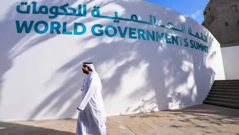 بمشاركة دولية هي الأكبر.. انطلاق قمة الحكومات 2026 في الإمارات