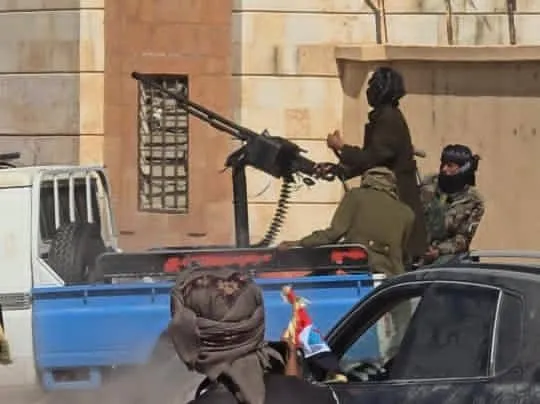 عندما يصبح الدفاع عن الأوطان تمردًا واحتلالها شرعية… تظهر شريعة الغاب ومقاييسها المعكوسة