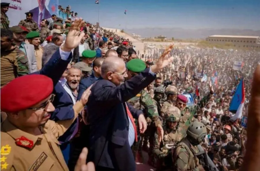 President Al-Zubaidi’s Call Renews Commitment to the Struggle and Consolidates Southern Unity