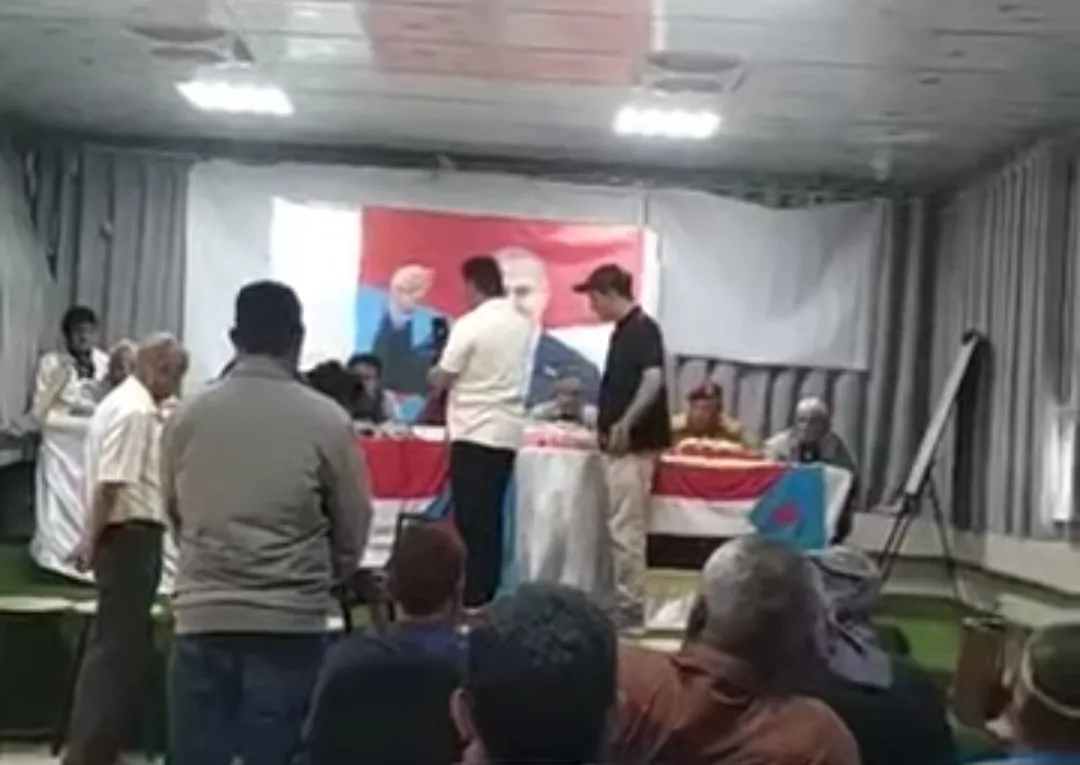 في اجتماع موسع.. الضالع تتأهب لـ \"مليونية الاثنين\": واتصال مباشر للرئيس الزُبيدي يلهب حماس الجماهير