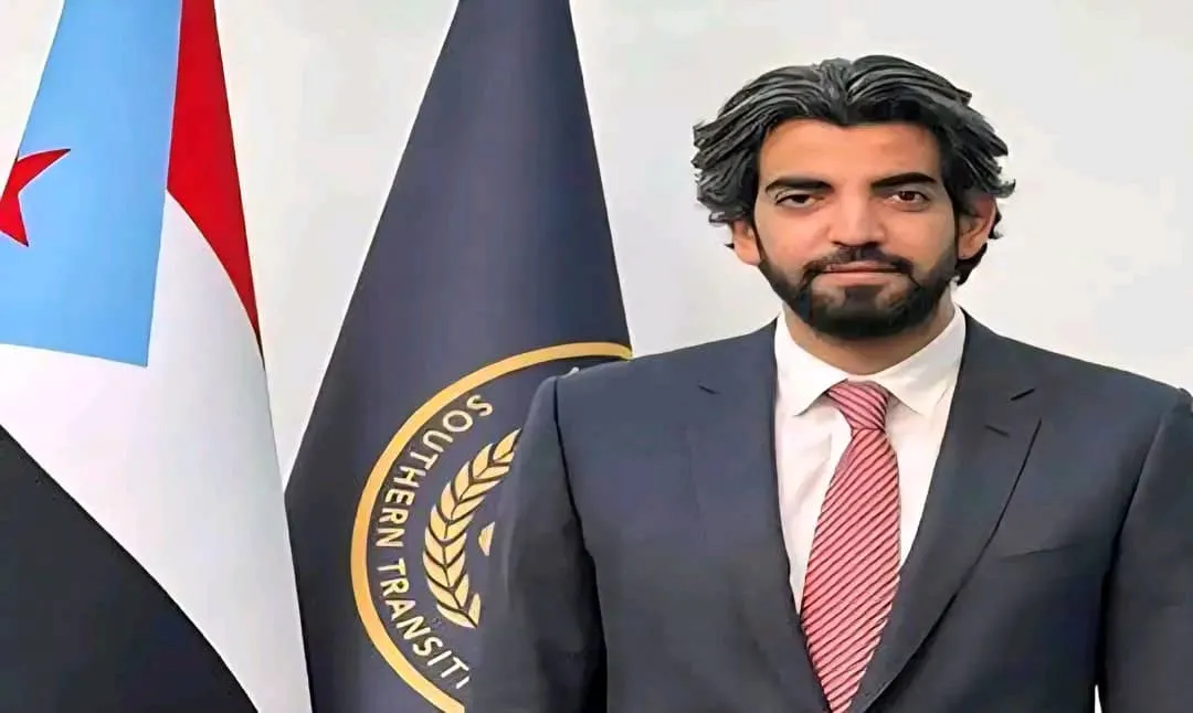 تحرك دولي مكثف من لندن… عمرو البيض يفتح أبواب القرار العالمي أمام الجنوب