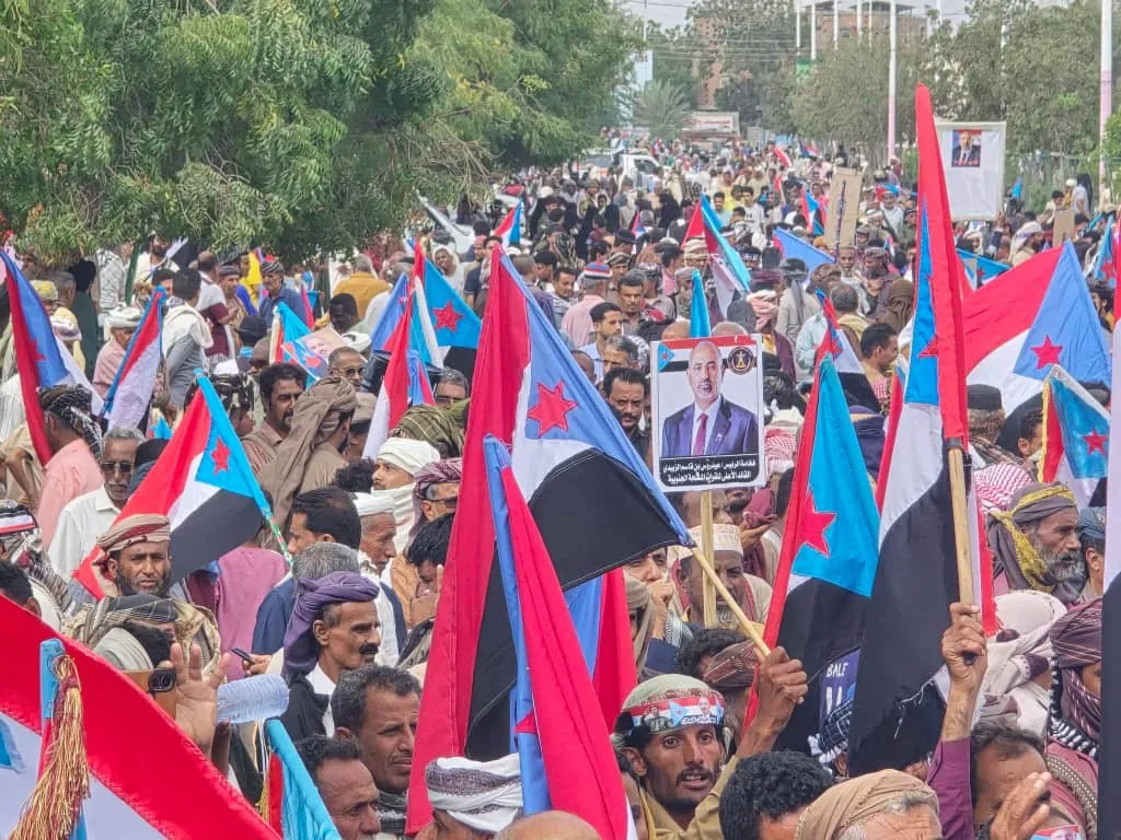 Pro-Southern Transitional Council Demonstrations Held in Abyan and Al-Mahra