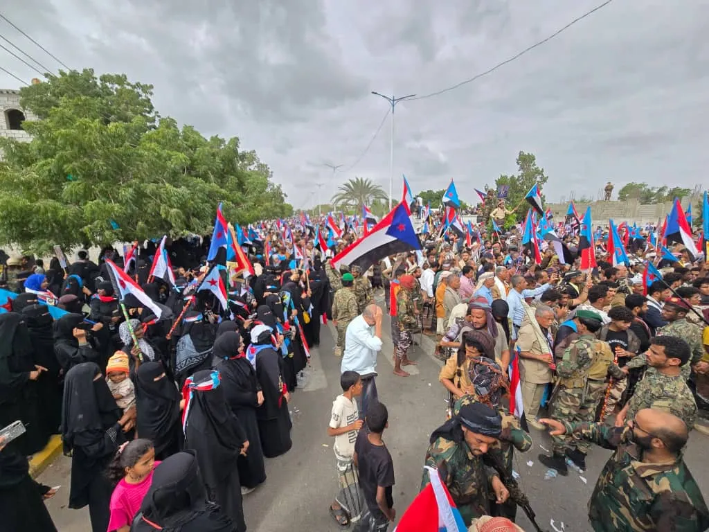 أبين ترسم ملامح المرحلة: وحدة جنوبية تتجدد في الميادين وتتعزز في الوجدان