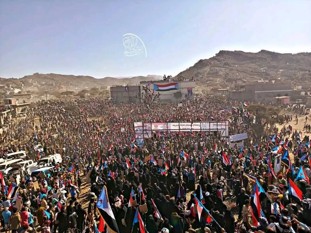 الشيخ الشيخ هاني بن بريك : من يصطدم بإرادة الشعوب يخسر، مهما كانت حساباته.