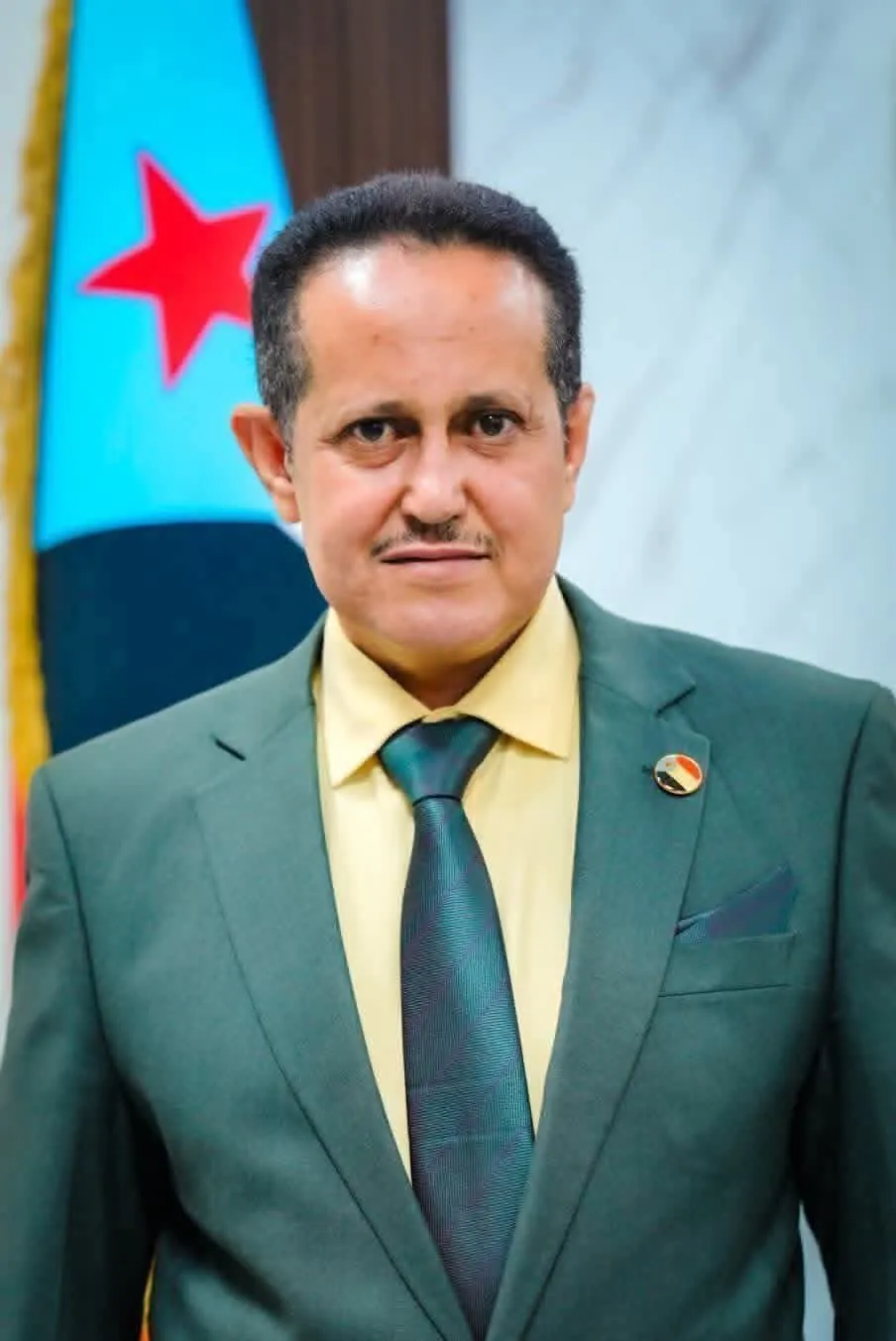 الحالمي: خصمنا مشروع الاحتلال لا إخوتنا الجنوبيين