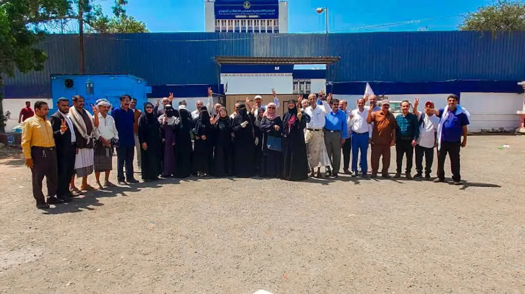 الجمعية العمومية للمجلس الانتقالي الجنوبي تؤكد: إغلاق مقرنا تصعيد خطير وسنواجهه بفعالياتنا السلمية