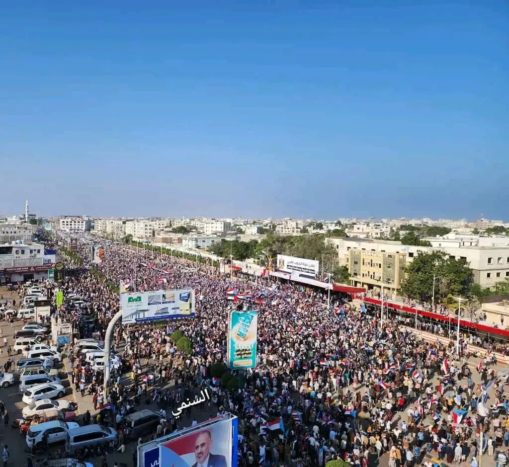 وهج الجنوب المشتعل الراسخ في وجدان كل جنوبي كقضية وطن وهوية لن ينطفى أمام مشروع الوصاية