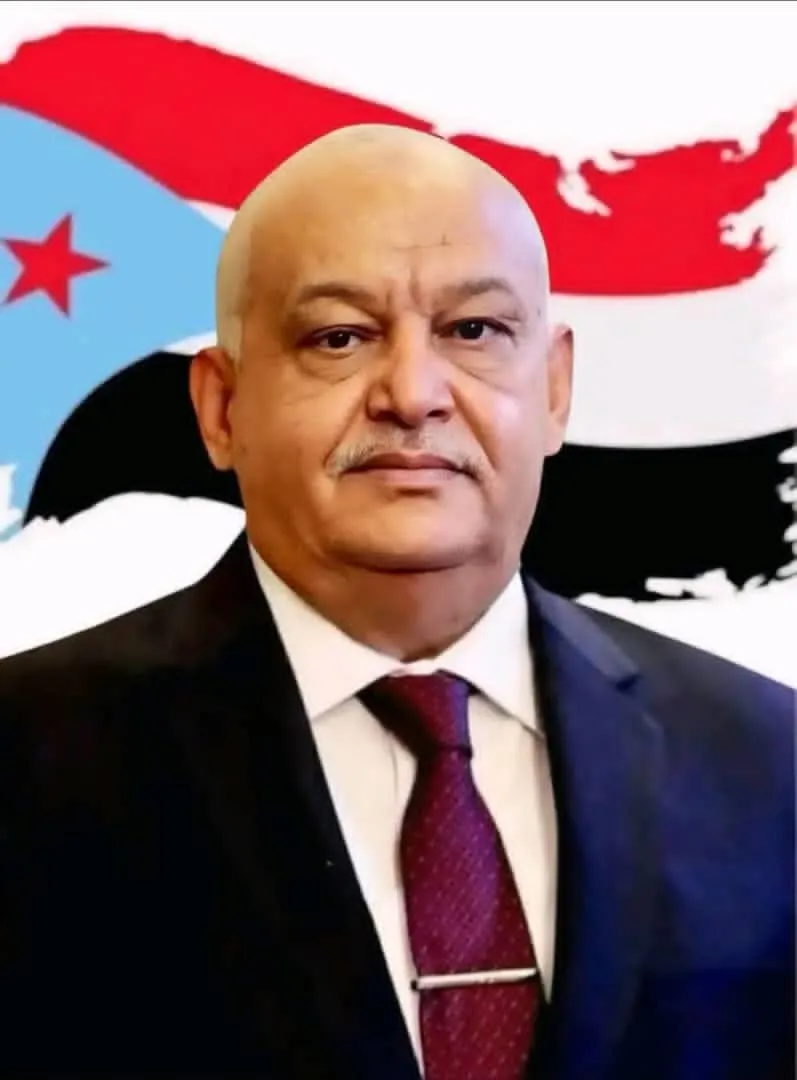 الوالي: الانتقالي الجنوبي يمثل امتداداً تاريخياً لقضية الجنوب ويؤكد تمسكه بالشراكة الإقليمية