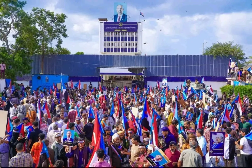 المجلس الانتقالي في رباعية ردفان يدعو جميع ابناء ردفان إلى المشاركة في مليونية  الغضب ورفض الاذلال بالعاصمة عدن.