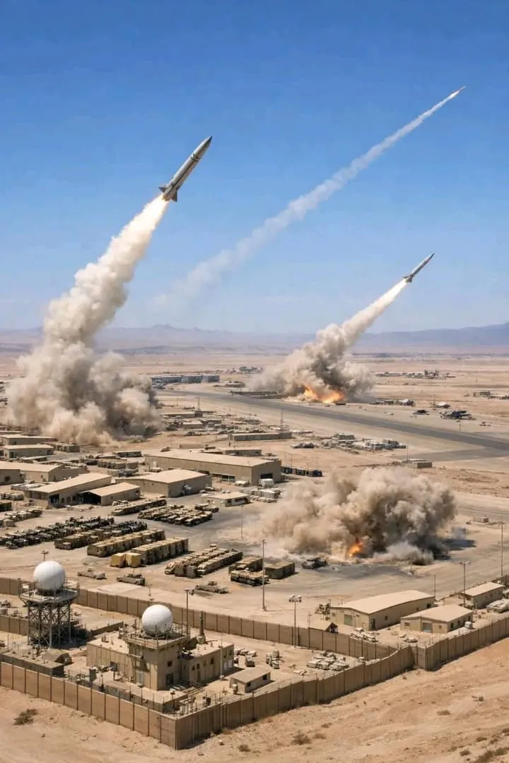 الشرق الأوسط على حافة الانفجار الكبير… حرب واشنطن وطهران تفتح أخطر فصول الصراع في المنطقة