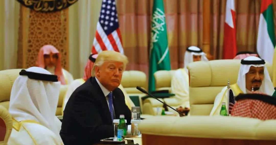 حين تُكسر أذرع طهران… من يضغط الزناد فعلاً؟ تفكيك القوه الايرانيه قرار امريكي ام إيعاز سعودي