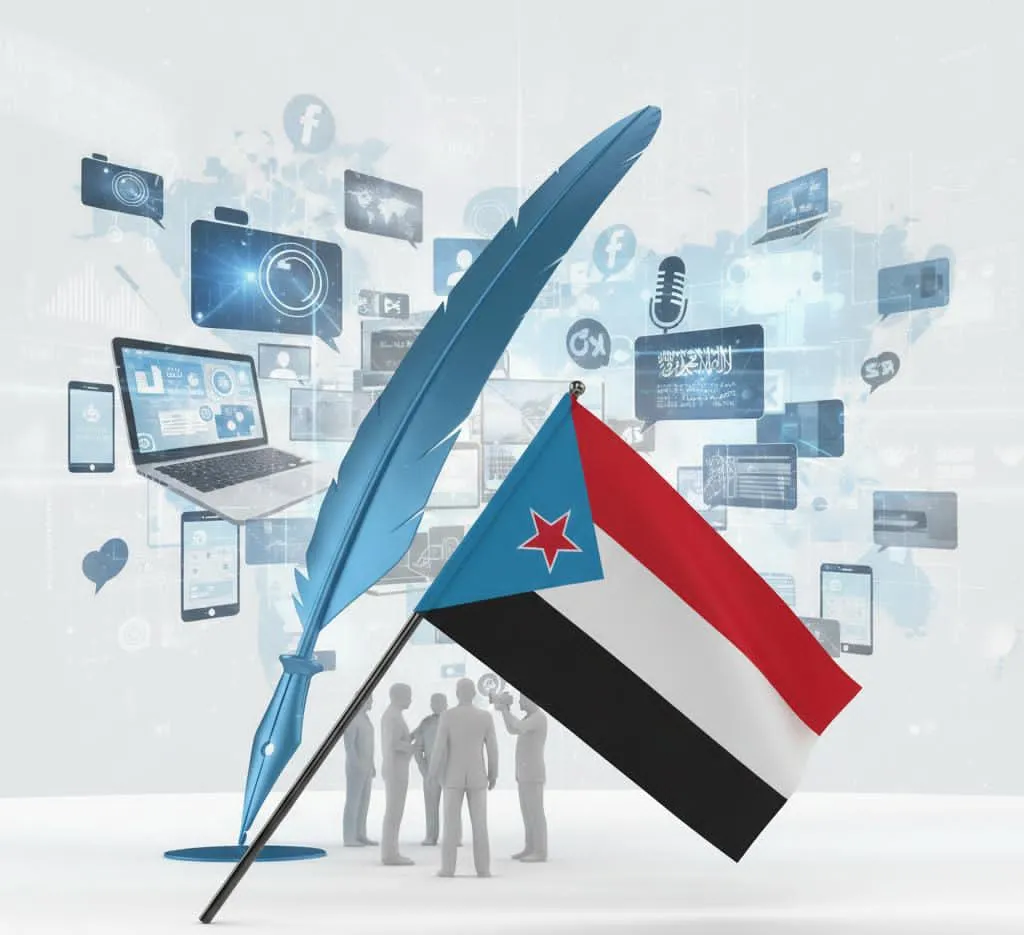 ليسوا أكبر من وطن… حين يرحل الإعلاميون وتبقى قضية شعب الجنوب أكبر من الشاشات والأسماء