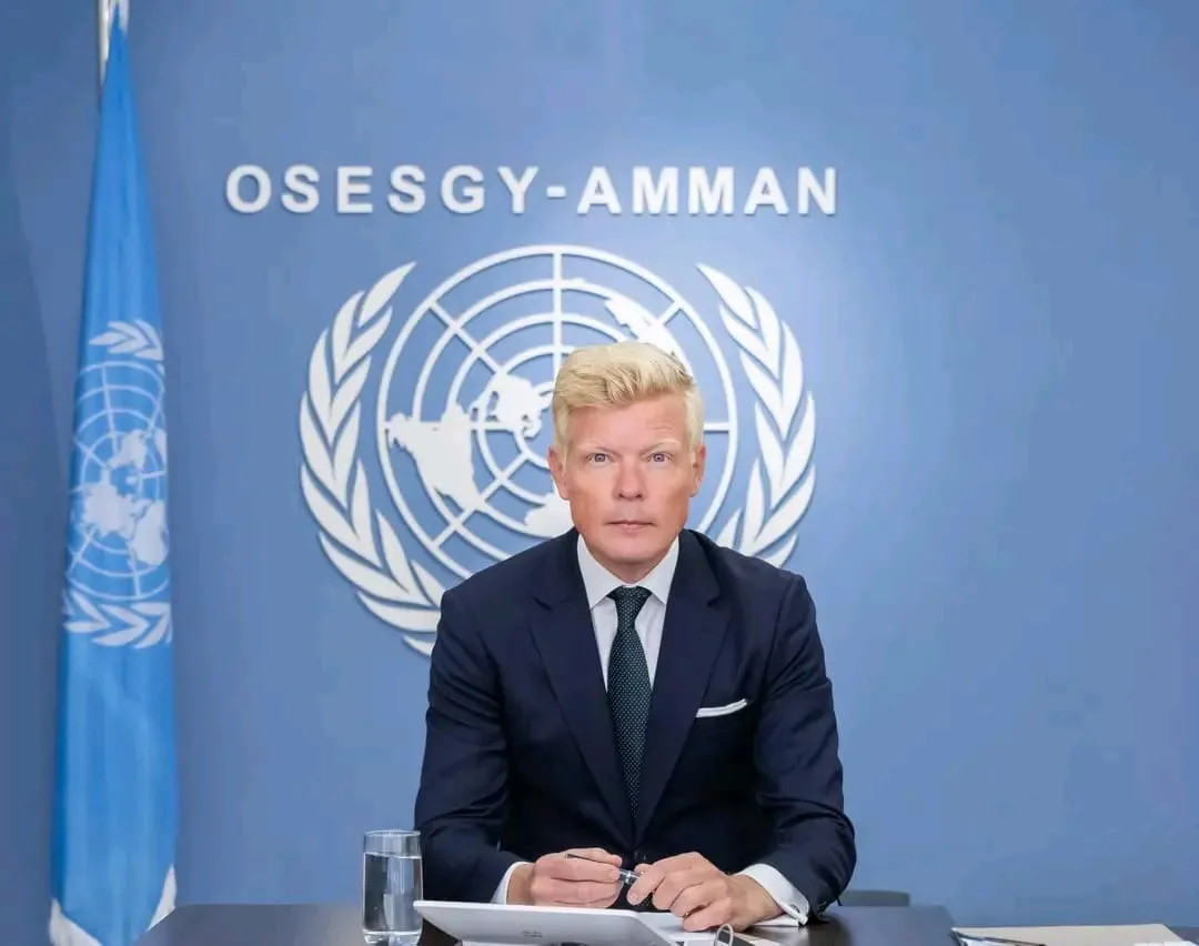 بيان للمبعوث الخاص إلى اليمن بشأن التصعيد العسكري الأخير